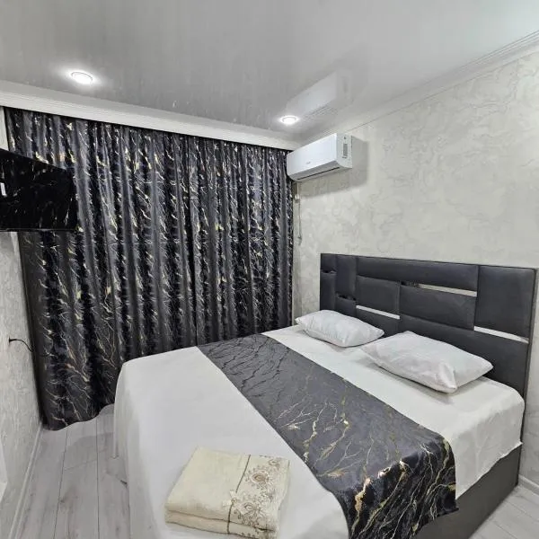 Апарт Отель MaRi，位于奇姆肯特的酒店