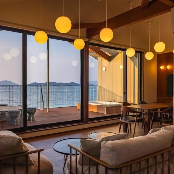 GARDENIA Sunset, hotel in Takamatsu