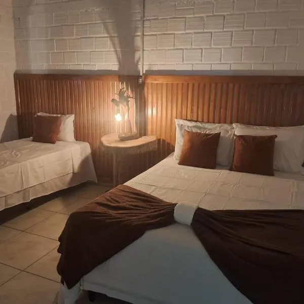 POUSADA ALLES, hotel v destinaci Santo Amaro