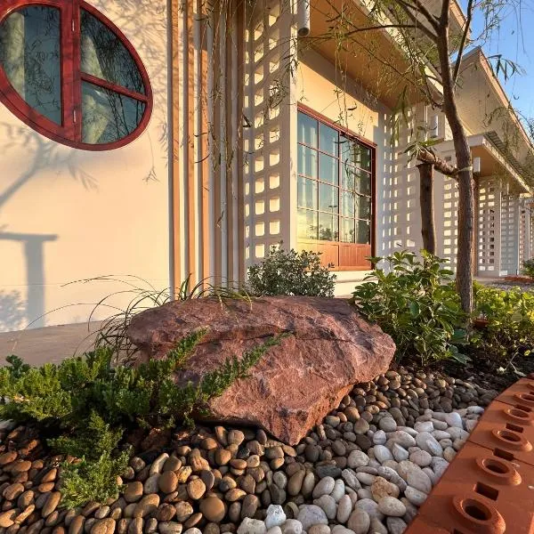 Zen Harmony House Udonthani，烏隆他尼的飯店