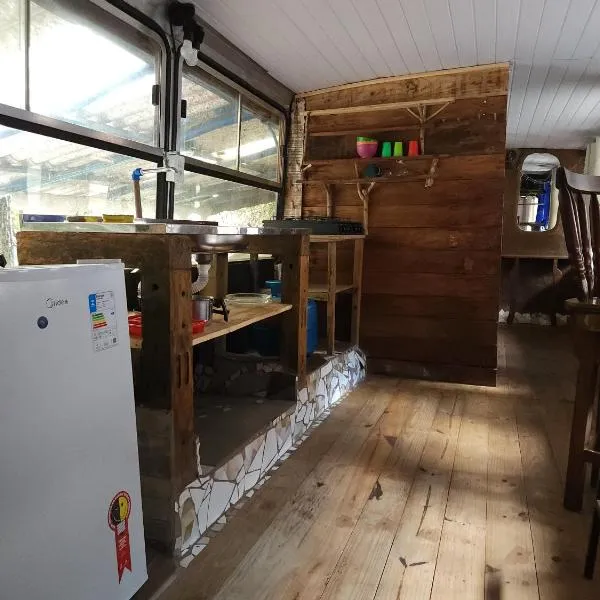 O Busão Bonito, ξενοδοχείο σε Bonito