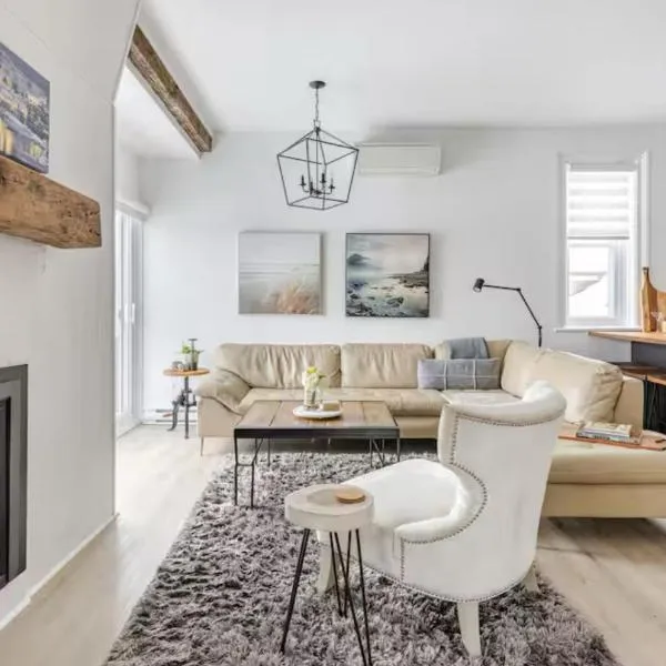 Deluxe Loft - Amazing Terrace with Stunning Water View, hotel en Perth