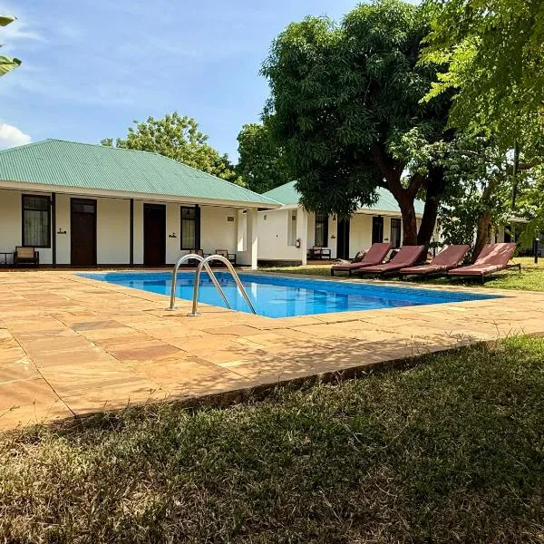 Bristol Cottages Kilimanjaro, hotel a Moshi