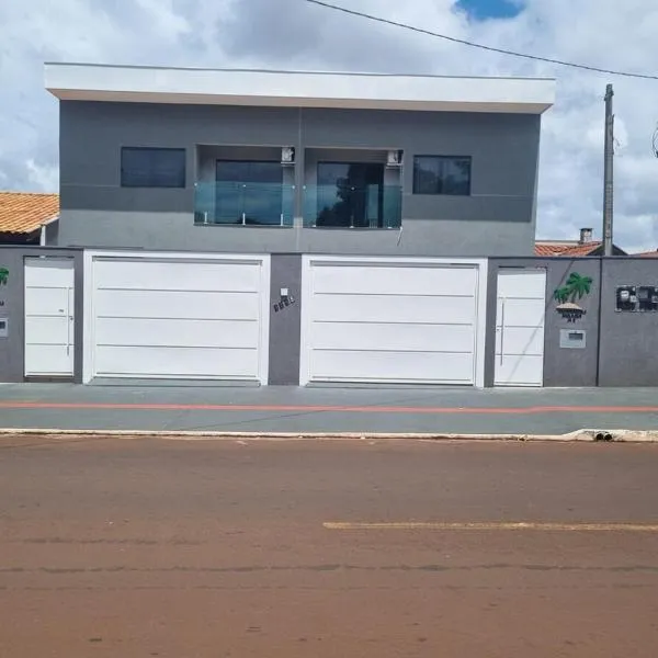 Residencial Paraíba Casa M F, hotel in Dourados