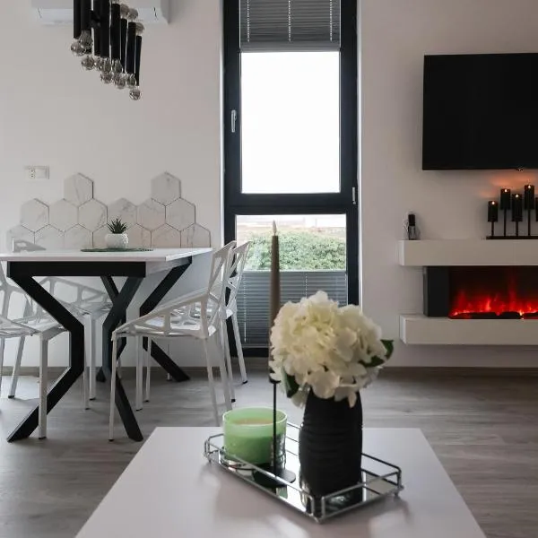 Luxury Landing 11 - centrally located accomodation with private parking Targu Mures, hotel in Târgu-Mureş