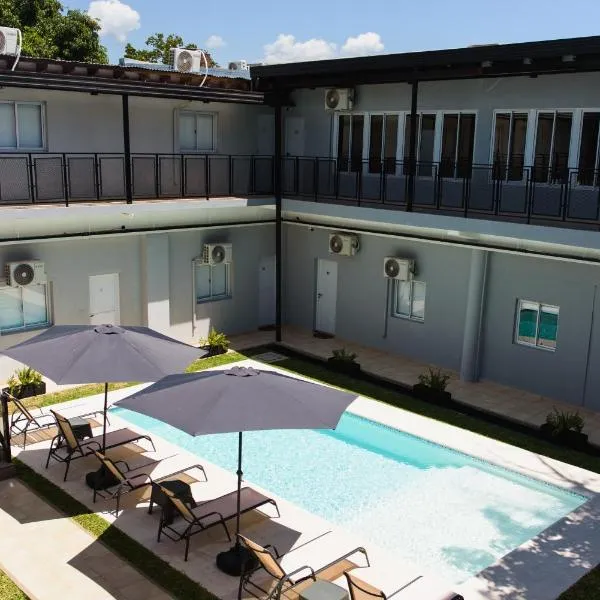 Don Pedro Apart Hotel, hotel en Corrientes