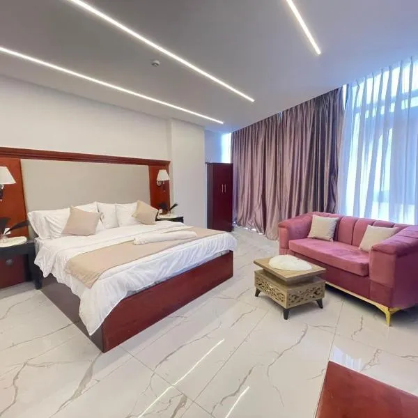 Jerash Hotel, hotel in Jerash