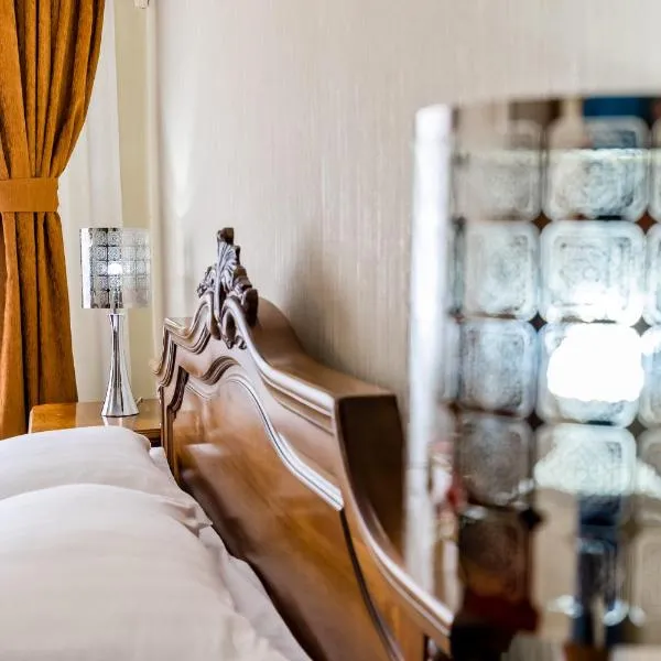 Hotel Capitol, готель в Яссах