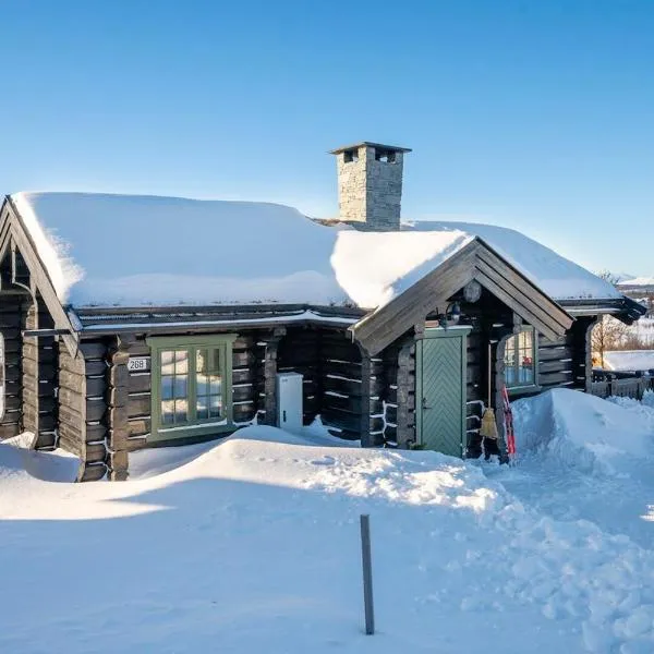 Hytteperle Gålå, Vakre Lauvåsen, Hønhuset, hotel a Sør-Fron
