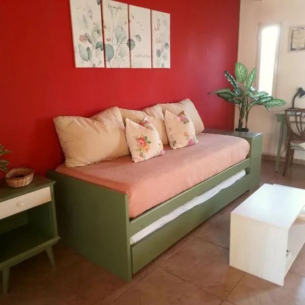 Depto Viamonte PlantaAlta, 2Dorm, Terraza, Cochera、コルドバのホテル