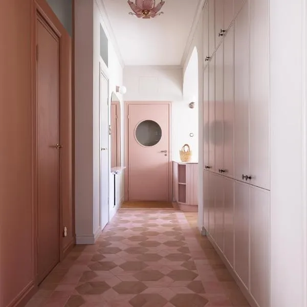 Grand Lotus Suite 96 m2, parkkipaikka, hotelli Helsingissä