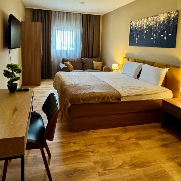 Apartment Sofia Airport free shuttle and parking, hotel in Sofia