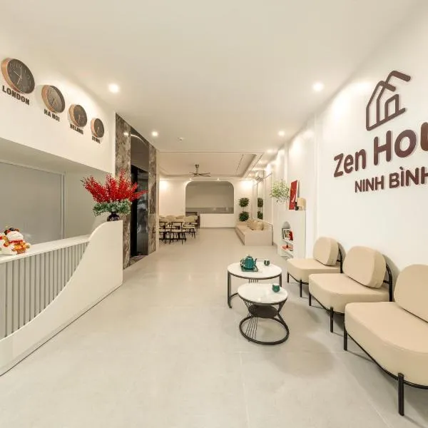 Zen House Ninh Bình, hotel v destinaci Ninh Binh