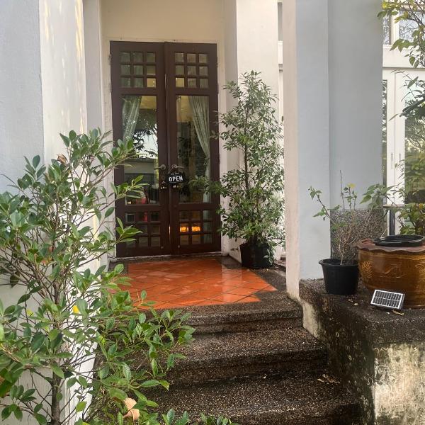 Garden and Yoga Stay, Ban Wat Sadet (1)