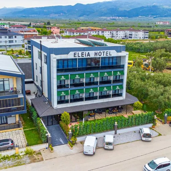 Eleia Hotel İznik, hotel i Bursa