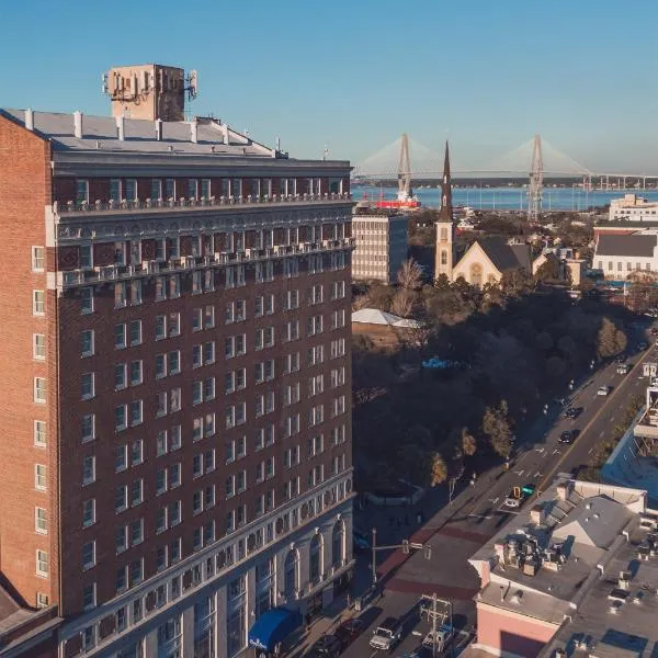 Francis Marion Hotel, hotel a Charleston