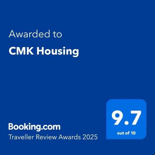 CMK Housing, hotel v destinaci Madaba