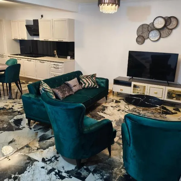 Luminia Gold Bradet, hotel v destinaci Zalău