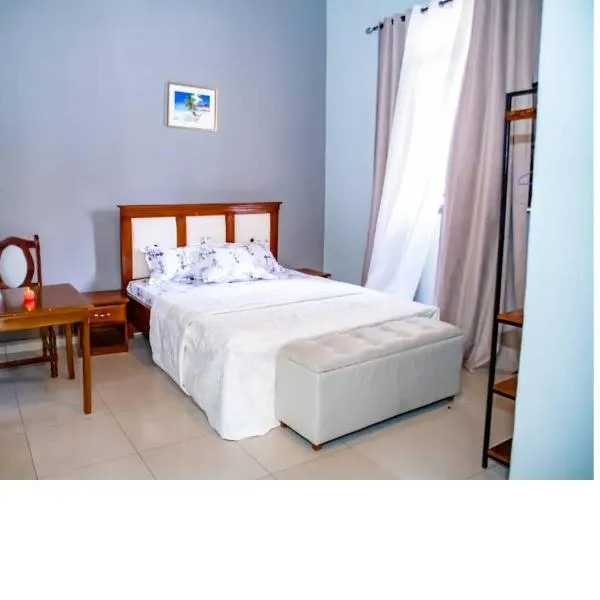 Bujumbura Hotel and Appartment, hotell sihtkohas Bujumbura