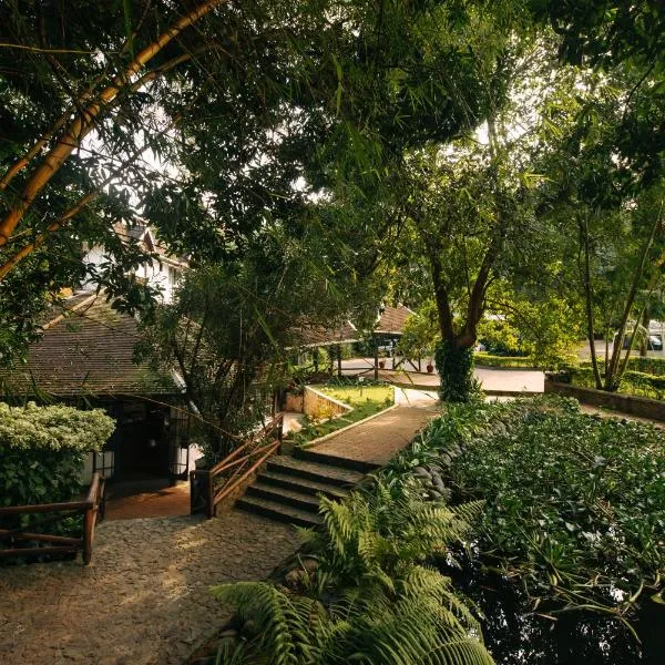 Aishi Machame, Hotel in Moshi