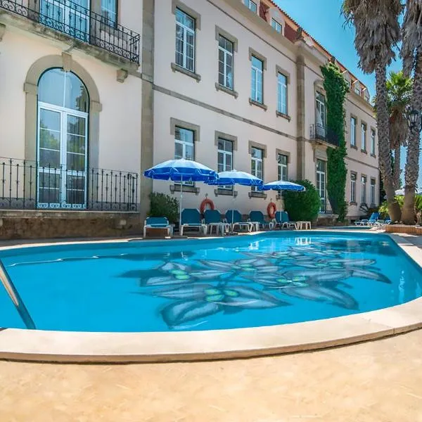 Hotel Sol e Serra, hotel in Castelo de Vide