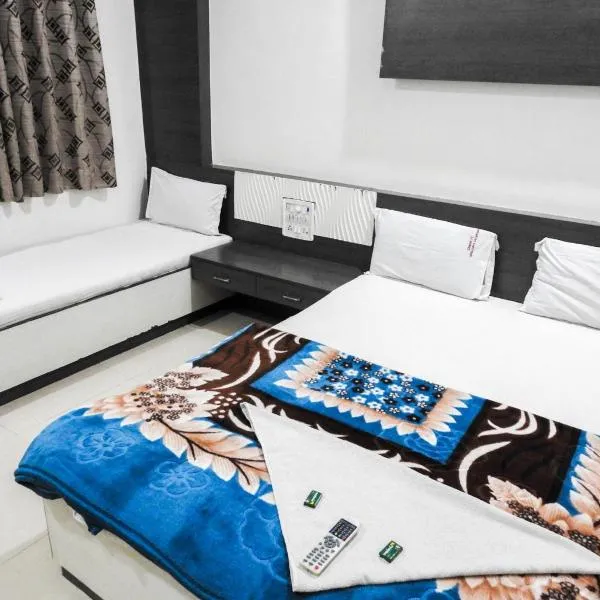 Hotel Shri Sai Darshan, hotel en Shirdi