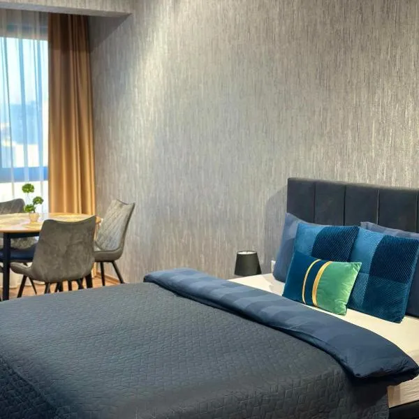 West Point Luxury studio, Hotel in Plowdiw