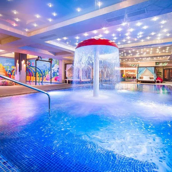 Park & Spa Hotel Markovo, hotel v destinaci Plovdiv