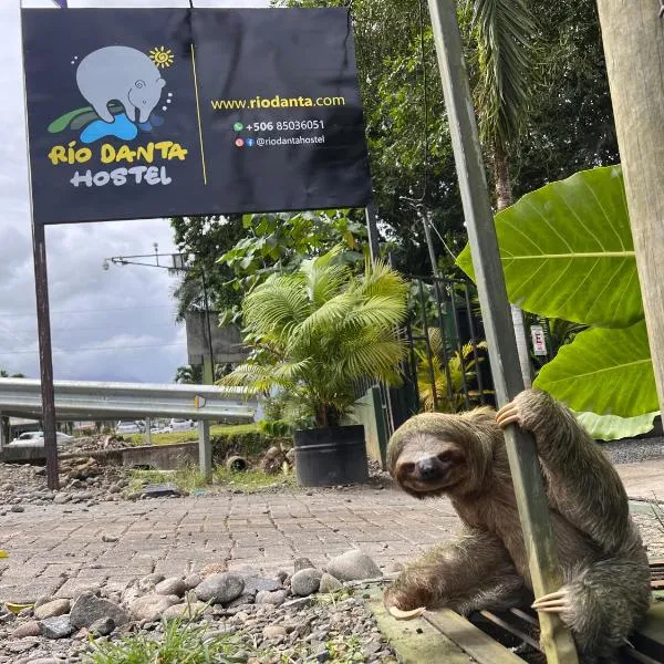 Rio Danta, ξενοδοχείο στη Φορτούνα