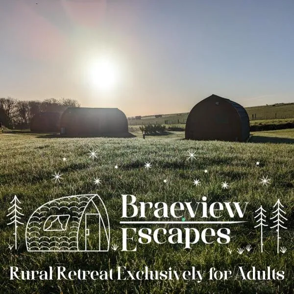 Braeview Escapes、アイマスのホテル