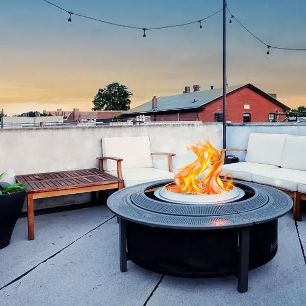 Trio Sonata, 3-Bed Rock n Roll Residence in Northern Liberties, hotel a Philadelphia