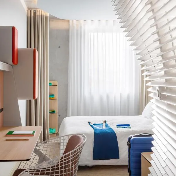 OKKO Hotels Cannes Centre，位于戛纳的酒店