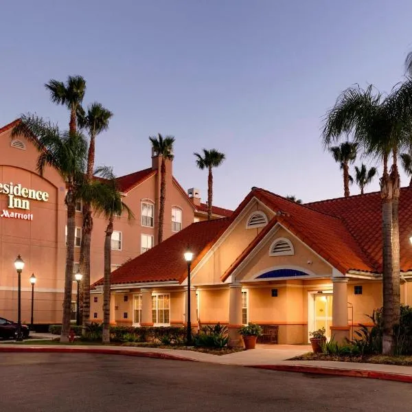 Residence Inn Anaheim Hills Yorba Linda, hotel v destinaci Anaheim