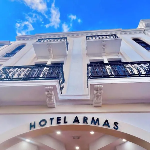 Armas Hotel，位于圣胡安的酒店