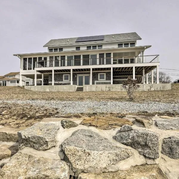 Coastal Waterford Getaway, Steps to the Water!, ξενοδοχείο σε Waterford