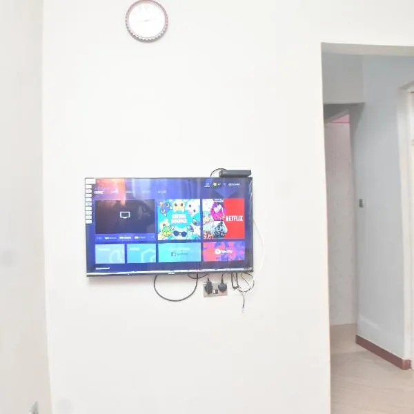 The Best Travelling Zanzibar Apartment, hotel in Kipungani Fuoni