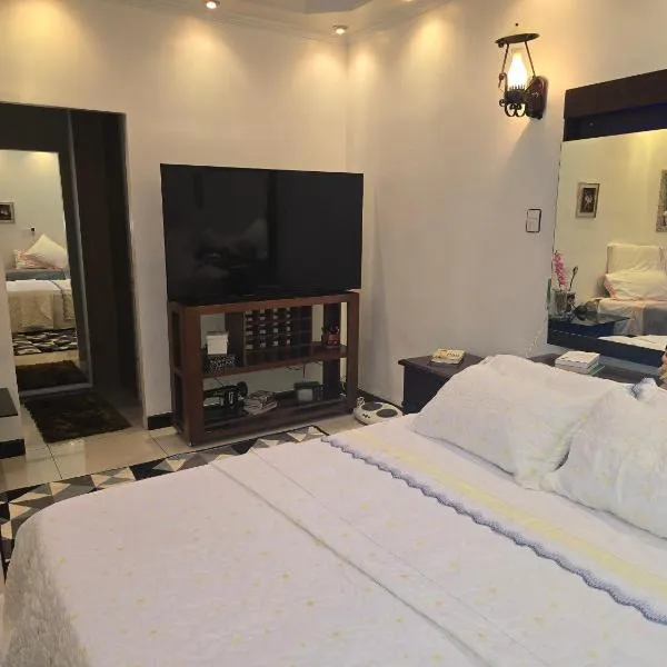 Espaço TOP São Paulo - Brazil, hotel v Sao Paulu