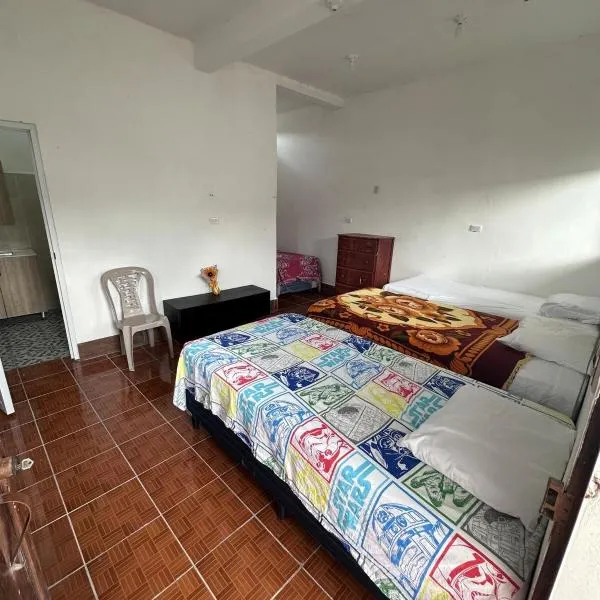 Playazul, hotel v destinaci San Benito