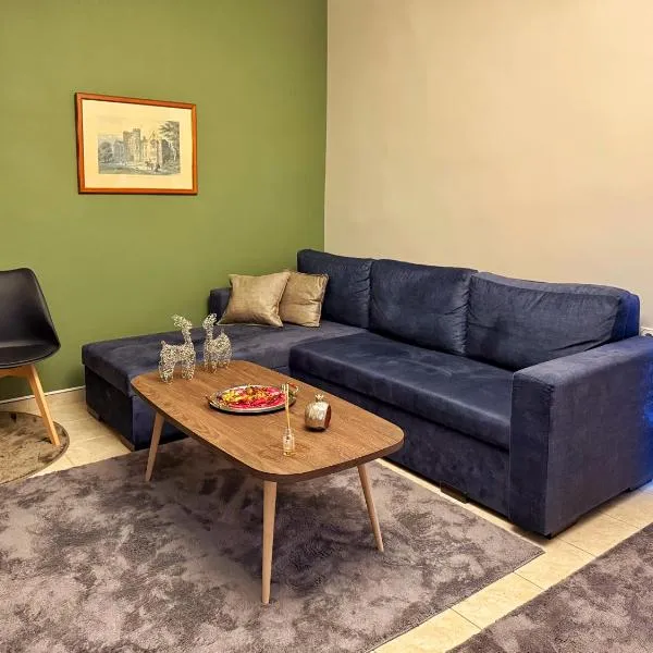 Mountain View Apartment, Hotel in Polykárpion