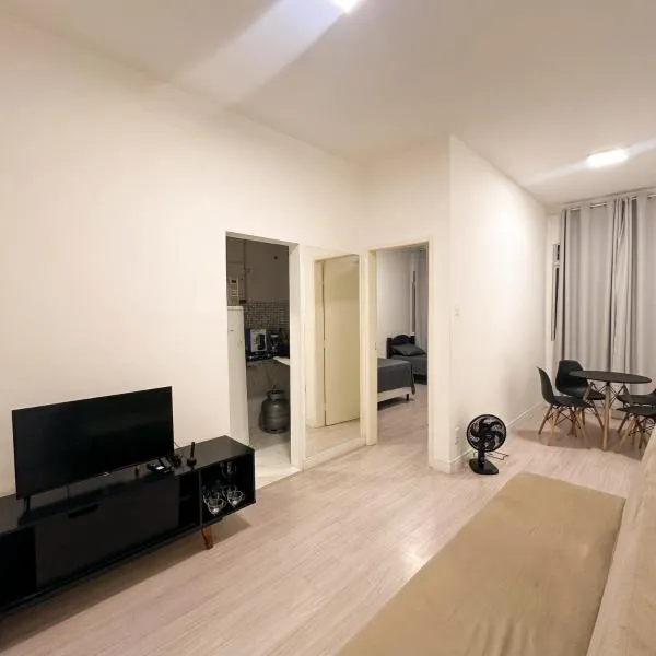 Apê Nova York I Raul Soares Centro Mercado Central, hotel em Belo Horizonte
