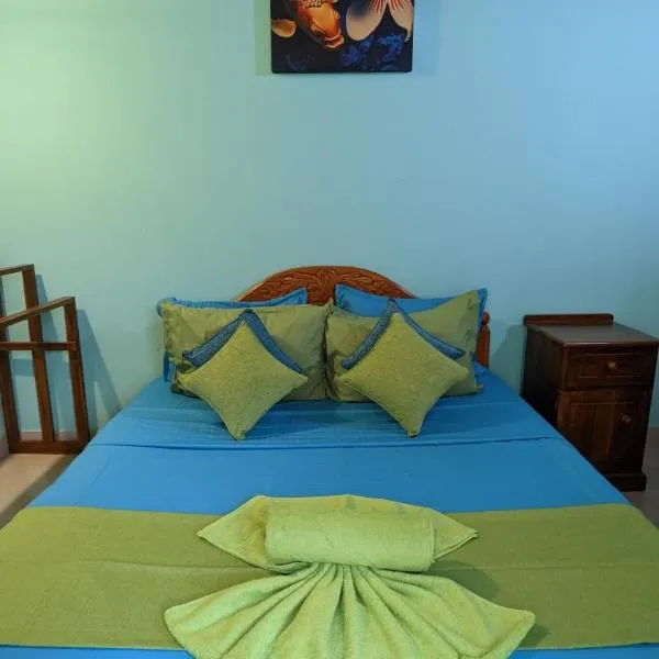 Bundala Ruhunumaya Green villa, hotel v destinaci Hambantota