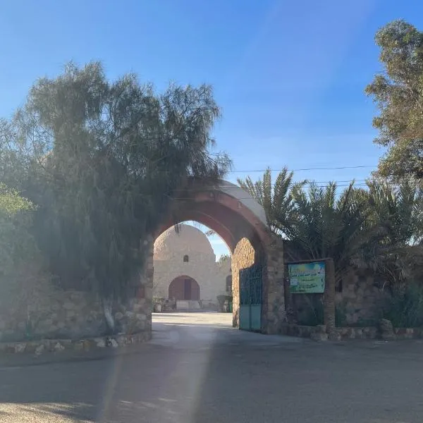 Ahmed Safari Camp, hotel di Bawiti