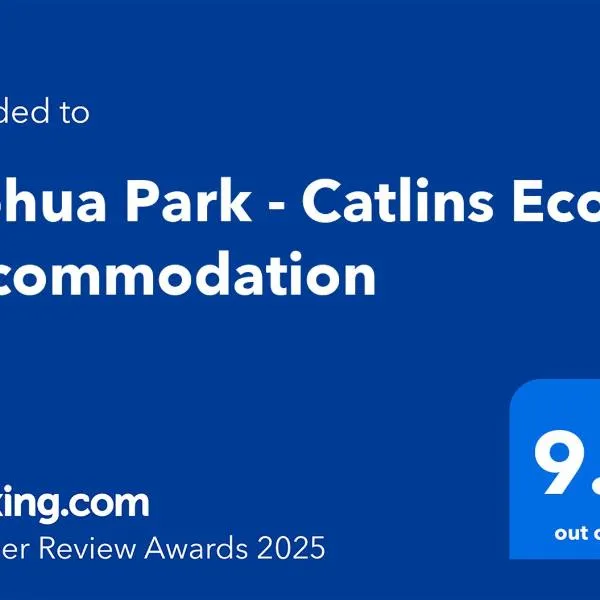 Mohua Park - Catlins Eco Accommodation, hotel di Owaka
