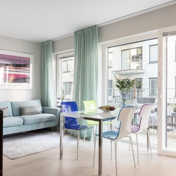 Nordic Gem, hotel in Stockholm