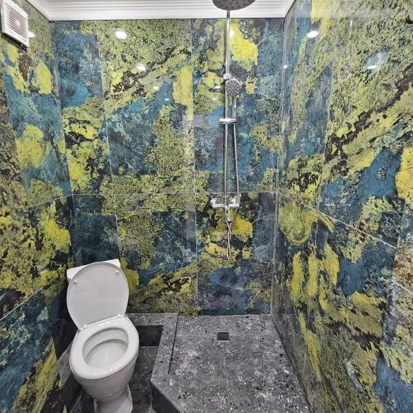 Гостиничный номер 3，位于奇姆肯特的酒店