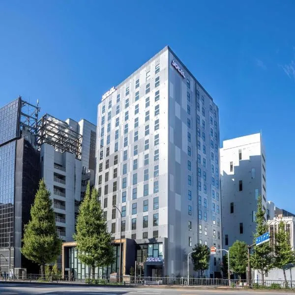 YOTEL Tokyo Ginza, hotel in Tokyo