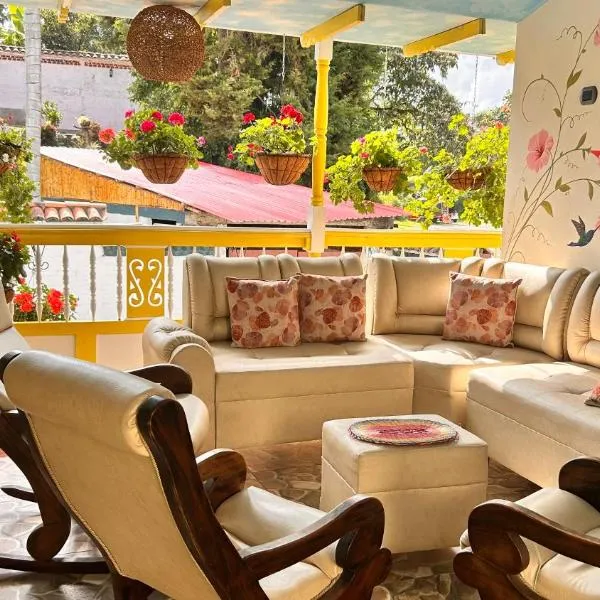 Casa Salento, hotel in Salento