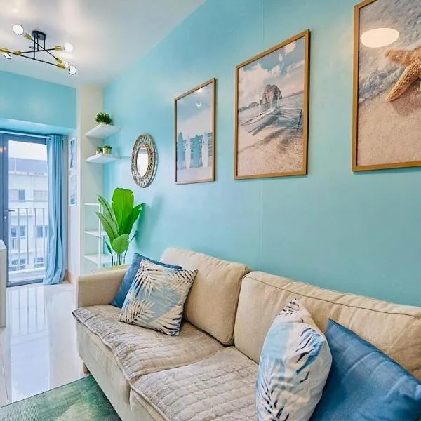 Ocean Blue Suite, hotel em Manilla