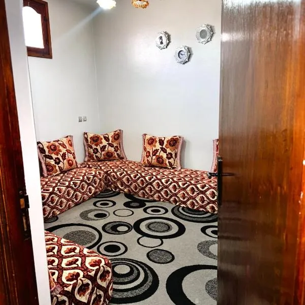 Appartement confort et sérénité, hôtel à Ikhorbane