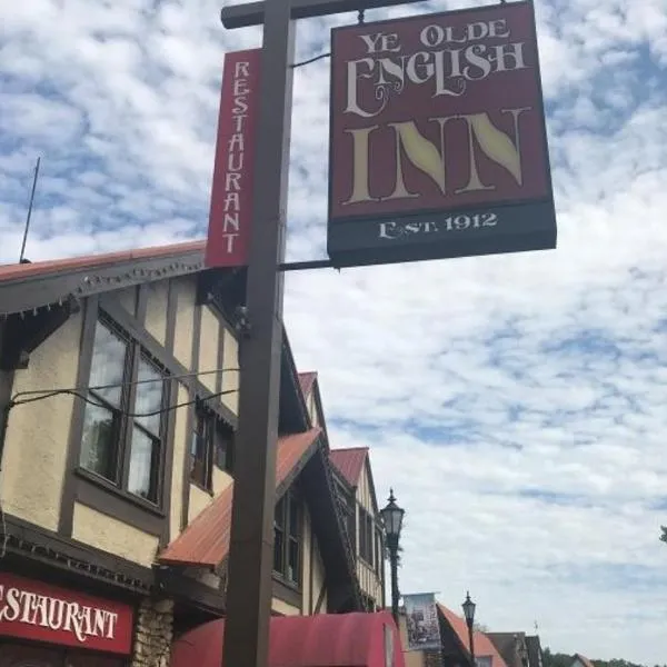 Ye Olde English Inn, hotel in Hollister